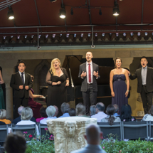 Bel Canto Young Artists at Caramoor
