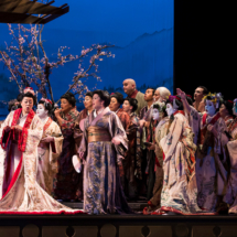 Opera Santa Barbara - "Msdam Butterfly" 10/31/12 Granada Theatre